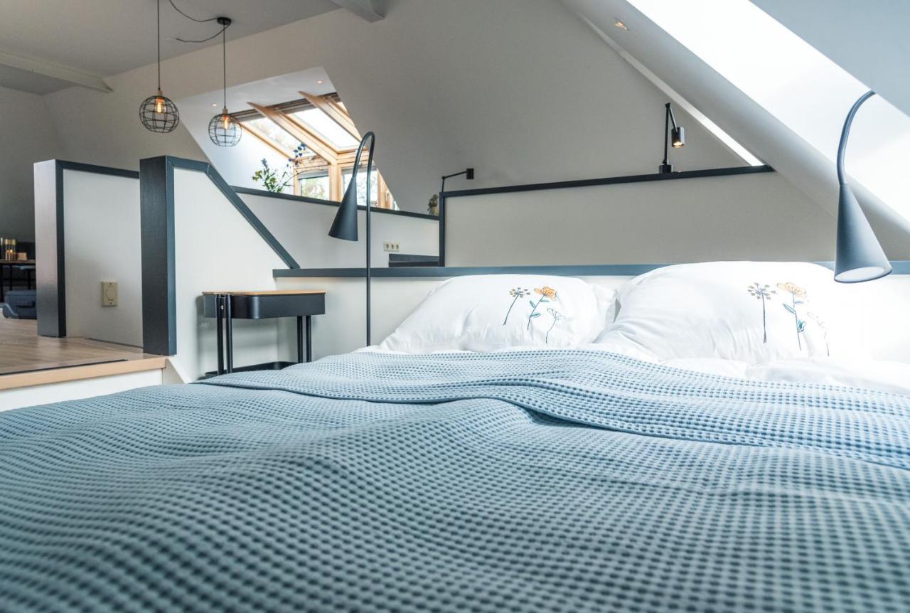 Loft 8 Linden别墅 外观 照片