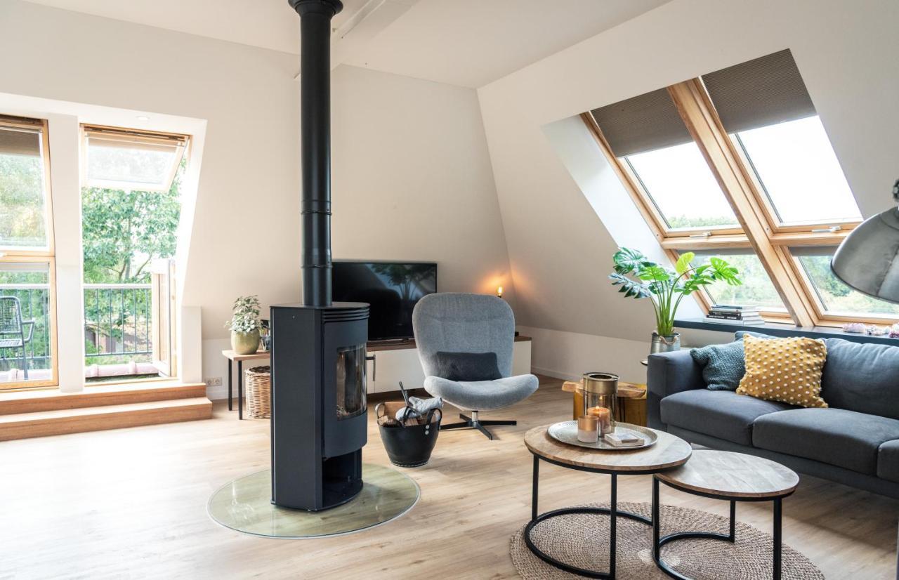 Loft 8 Linden别墅 外观 照片