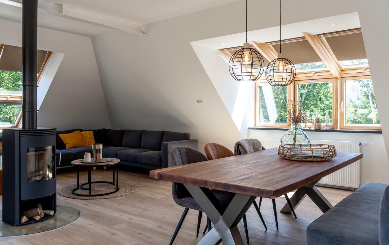 Loft 8 Linden别墅 外观 照片