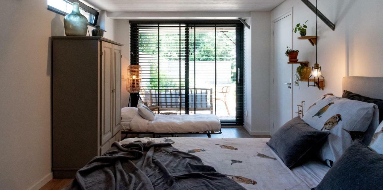 Loft 8 Linden别墅 外观 照片