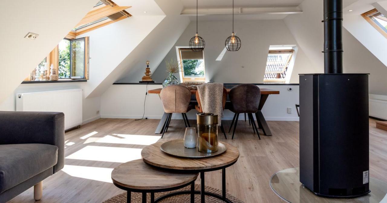 Loft 8 Linden别墅 外观 照片